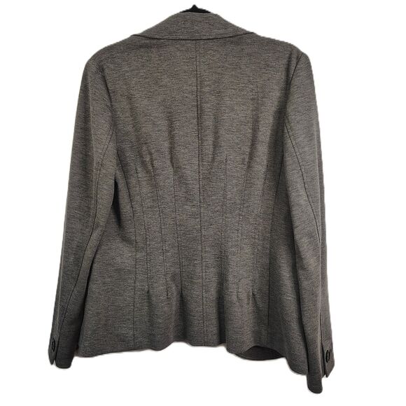 ANNE KLEIN & CALVIN KLEIN Blazer & Blouse Bundle Medium Women's Career Set - Picture 3 of 7